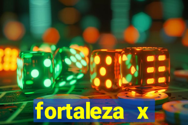 fortaleza x horizonte fc